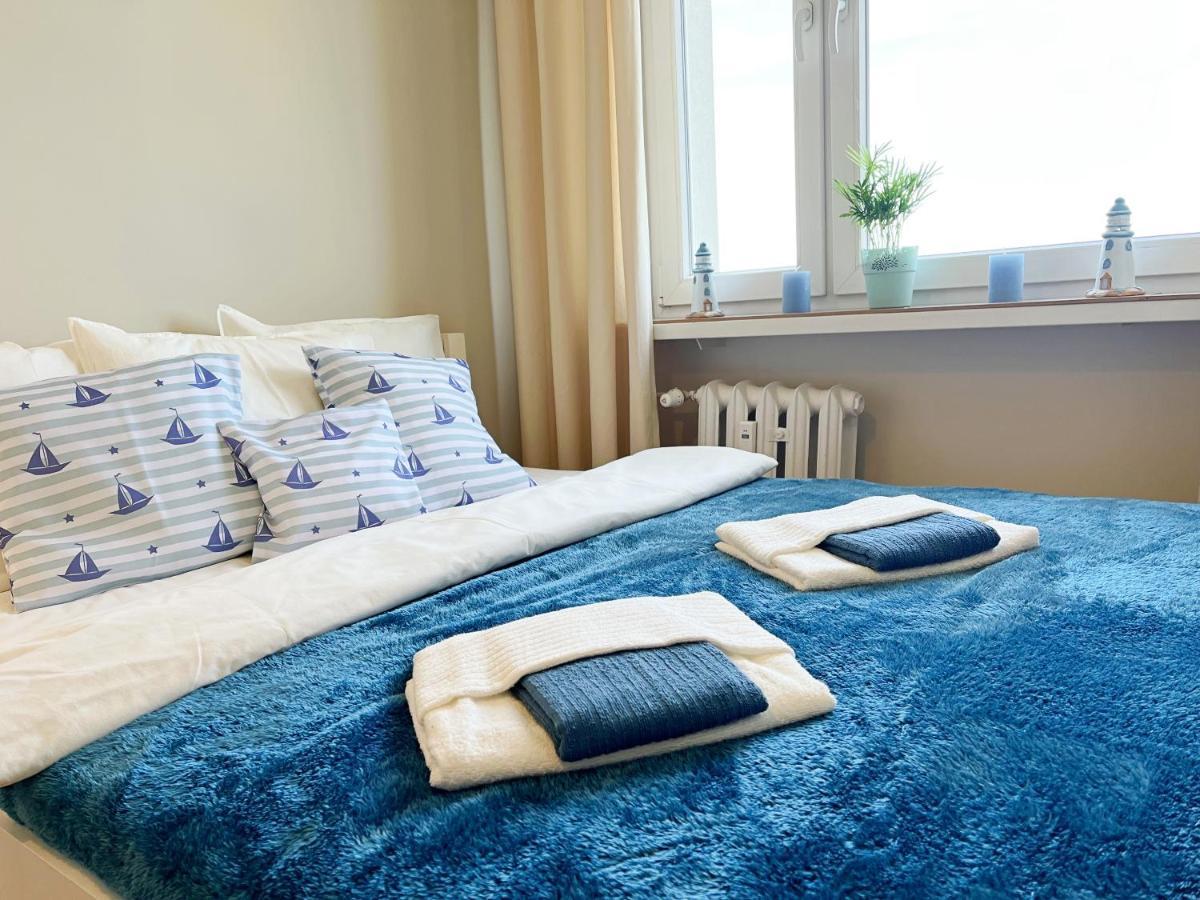Apartament Stara Latarnia Waldenburg Exterior foto