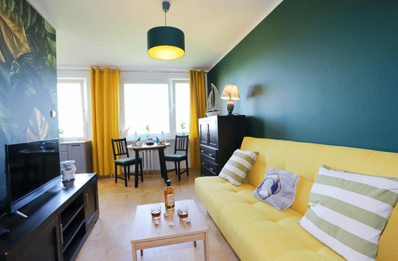 Apartament Stara Latarnia Waldenburg Exterior foto
