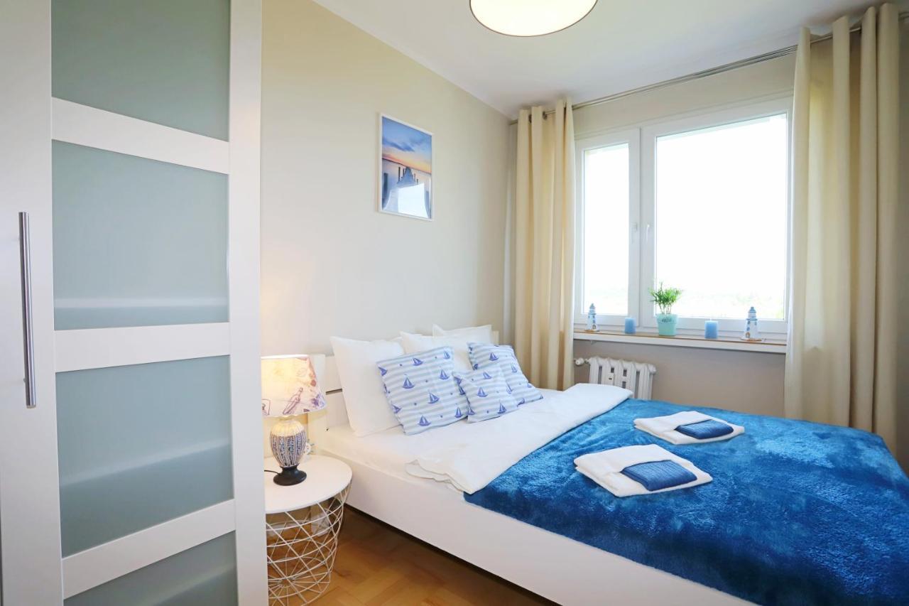 Apartament Stara Latarnia Waldenburg Exterior foto