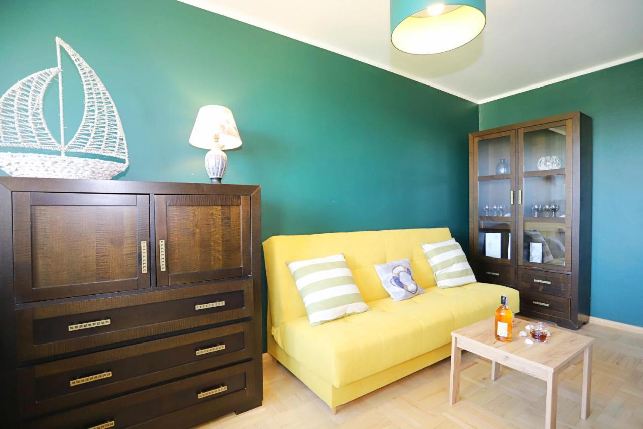 Apartament Stara Latarnia Waldenburg Exterior foto