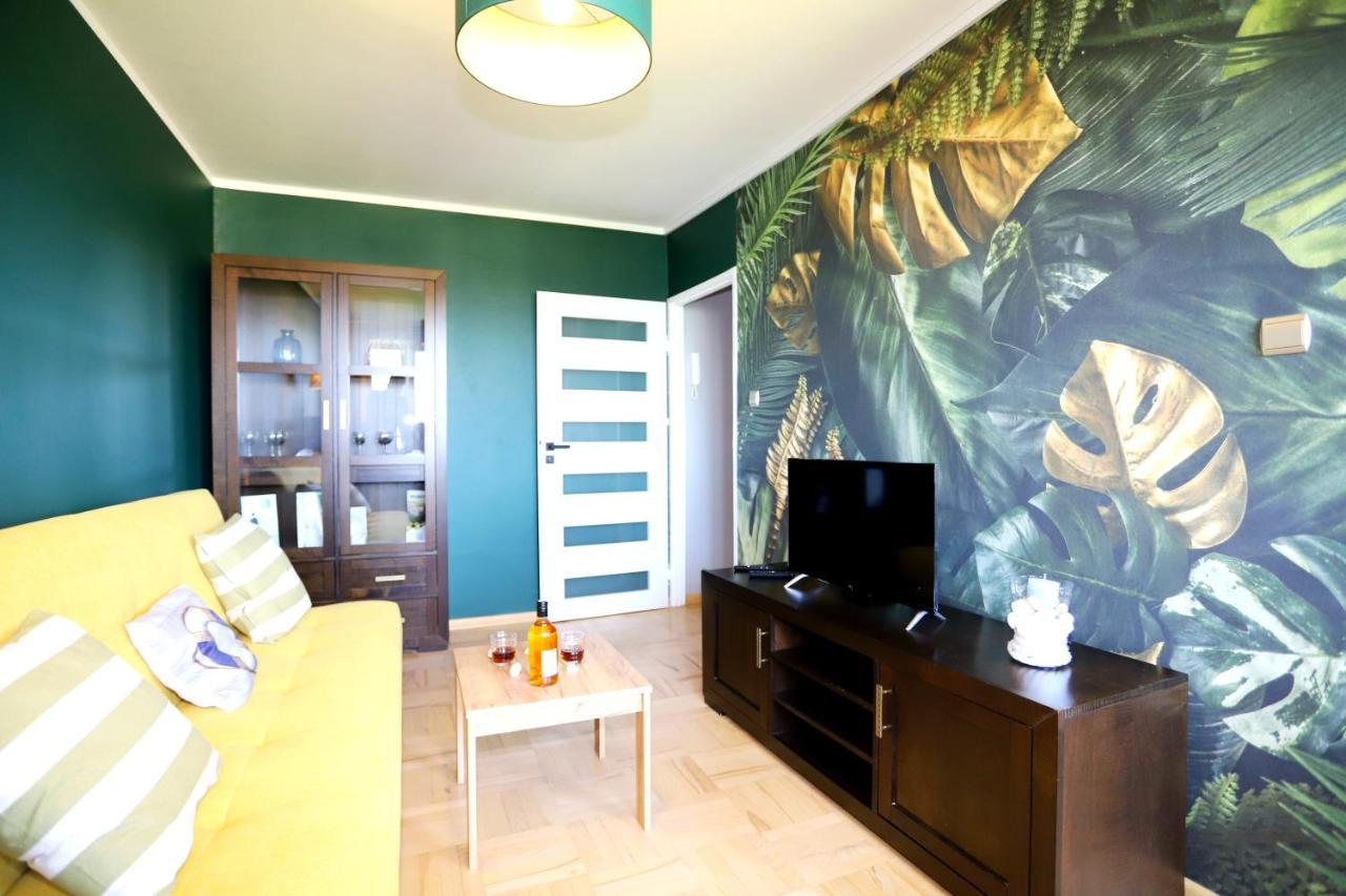 Apartament Stara Latarnia Waldenburg Exterior foto