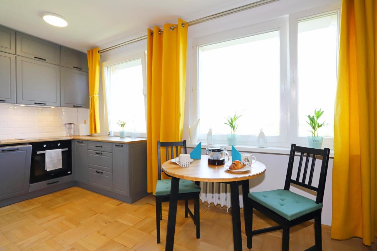 Apartament Stara Latarnia Waldenburg Exterior foto